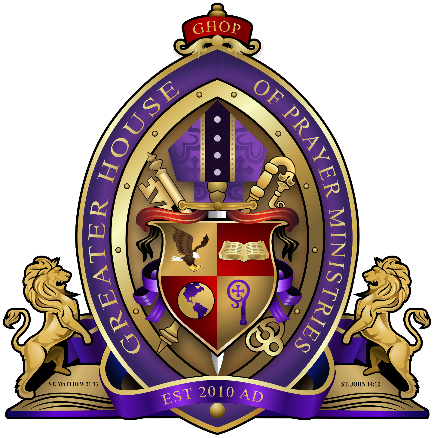 Church seal